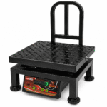 Dizimax Weight Machine 100 kg 350X350 Chiken scale MS plate