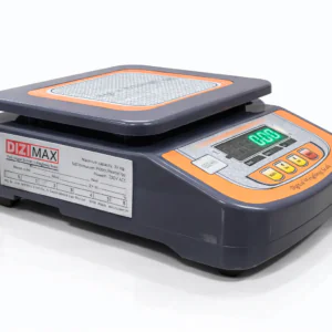 ZIT-20 Cruze ,  Battery:- 4V Lithium, Capacity:-10/20kg,   Accuracy:- 1/2g Display:-Green/Red   LoadCell:-  40kg Cut,   Body:- ABS  Pan:- ABS/ 160mmX210mm